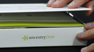 Control of Ancestry DNA data?