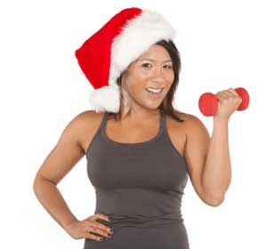 Fitness during the Holidays