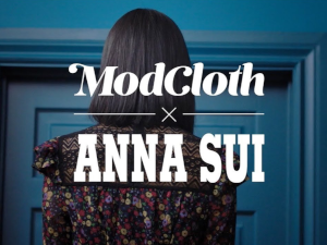 ModCloth and Anna Sui