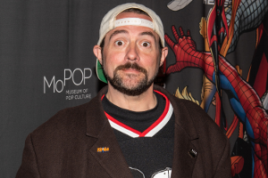 Kevin Smith is a Spokesman for Weight Watchers