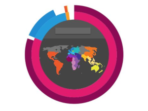 23andMe Map