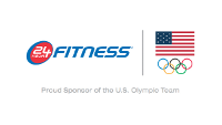 24 Hour Fitness Partners with the Olympics