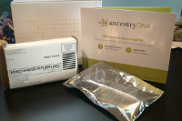 Ancestry DNA Kit