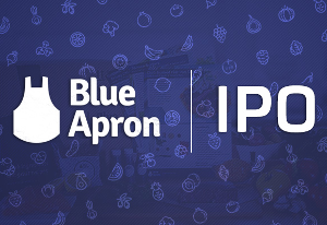 Blue Apron Files for IPO