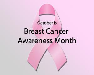 October is Breast Cancer Month