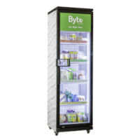 Byte Foods Vending Machine