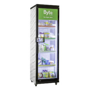 Byte Foods Vending Machine