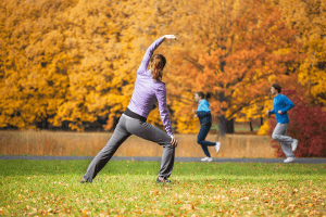 Fall Season Health Routines