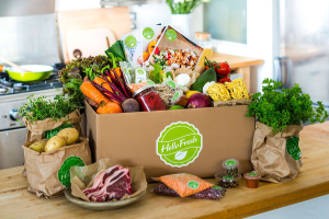 HelloFresh IPO