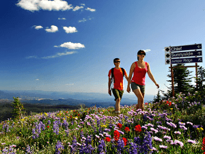 Hiking is Healthy!