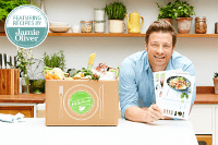 Jamie Oliver Partners with Hello Fresh