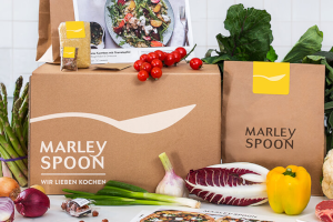 Marley Spoon Meal Kits