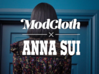 ModCloth and Anna Sui