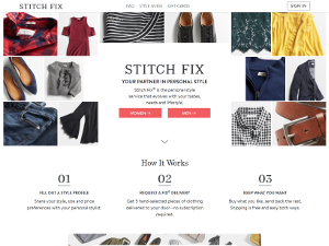 Stitch Fix