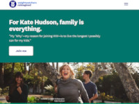 Kate Hudson joins Weight Watchers