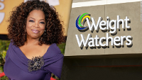 Weight Watchers Spokes Person is Oprah