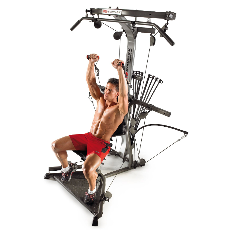 Bowflex Xtreme 2 Se Home Gym Review