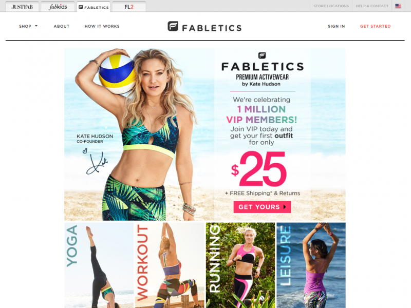 Fabletics - Review Chatter