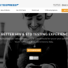 STD Test Express Home Page