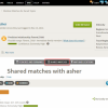 AncestryDNA DNA Matches