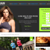 Jillian Michaels Home Page