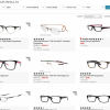 Searching for eyeglasses at FramesDirect.