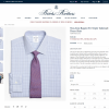 Brooks Brothers Product Page