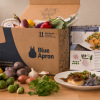 Blue Apron Meal Kit Box