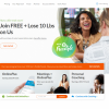 Weight Watchers Homepage