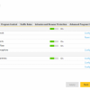 Norton Security showing FIrewall settings.