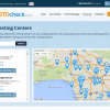 Seaching for a STD testing center on STDcheck.com.