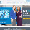 Jenny Craig Home Page