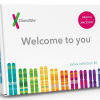 The 23andMe box.