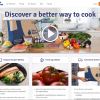 Blue Apron Home Page