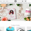 Zazzle Home Page