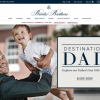 Brooks Brothers Home Page