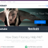 Fitocracy Home Page