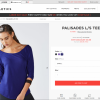 Fabletics Product Page