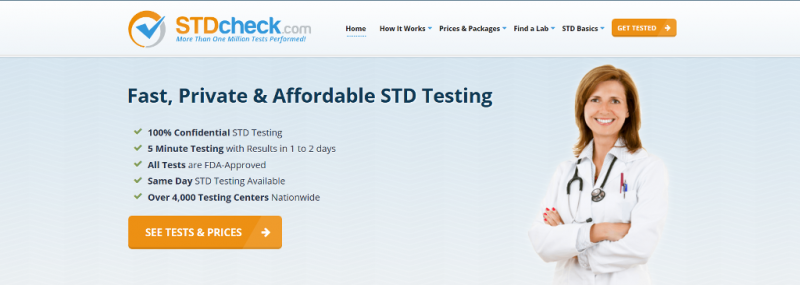 STDCheck.com