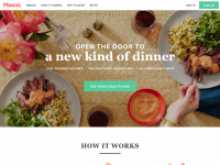 Plated Home Page
