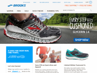 Brooks Home Page