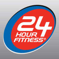 24 Hour Fitness Logo