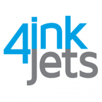 4InkJets Logo