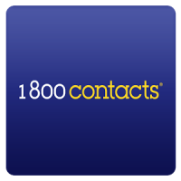 1-800 Contacts Logo