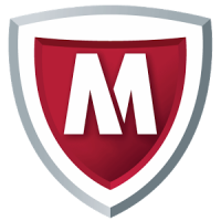 Mcafee Antivirus Plus Logo