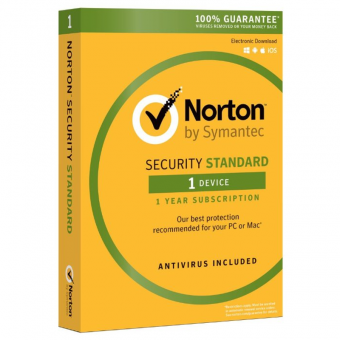 Norton Security Box