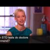 Which STD tests do doctors recommend?
