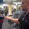 Power Rod Adjustment on a Bowflex Home Gym