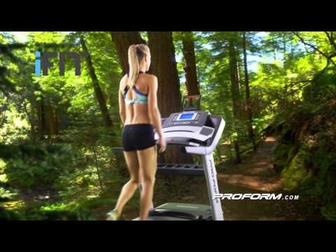 ProForm Home Fitness Overview