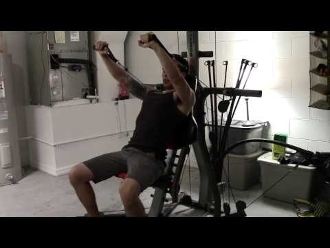 How to do decline bench press at 2025 home
